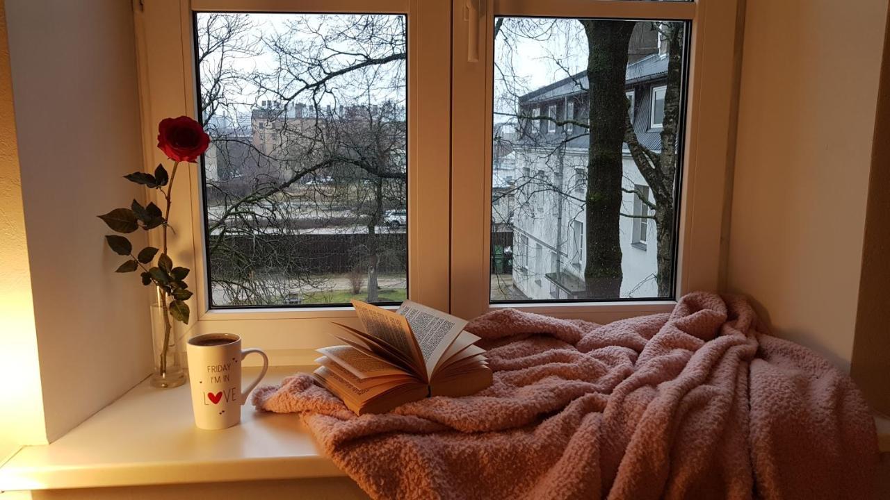 Midsummer House, Cozy And Comfortable Apartments In Riga Kültér fotó
