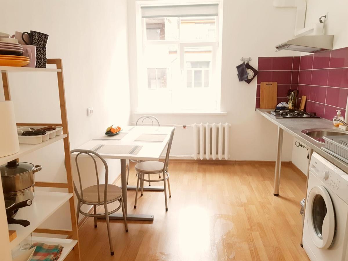 Midsummer House, Cozy And Comfortable Apartments In Riga Kültér fotó